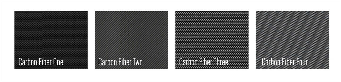 MultiScale "Carbon Fiber" Decals