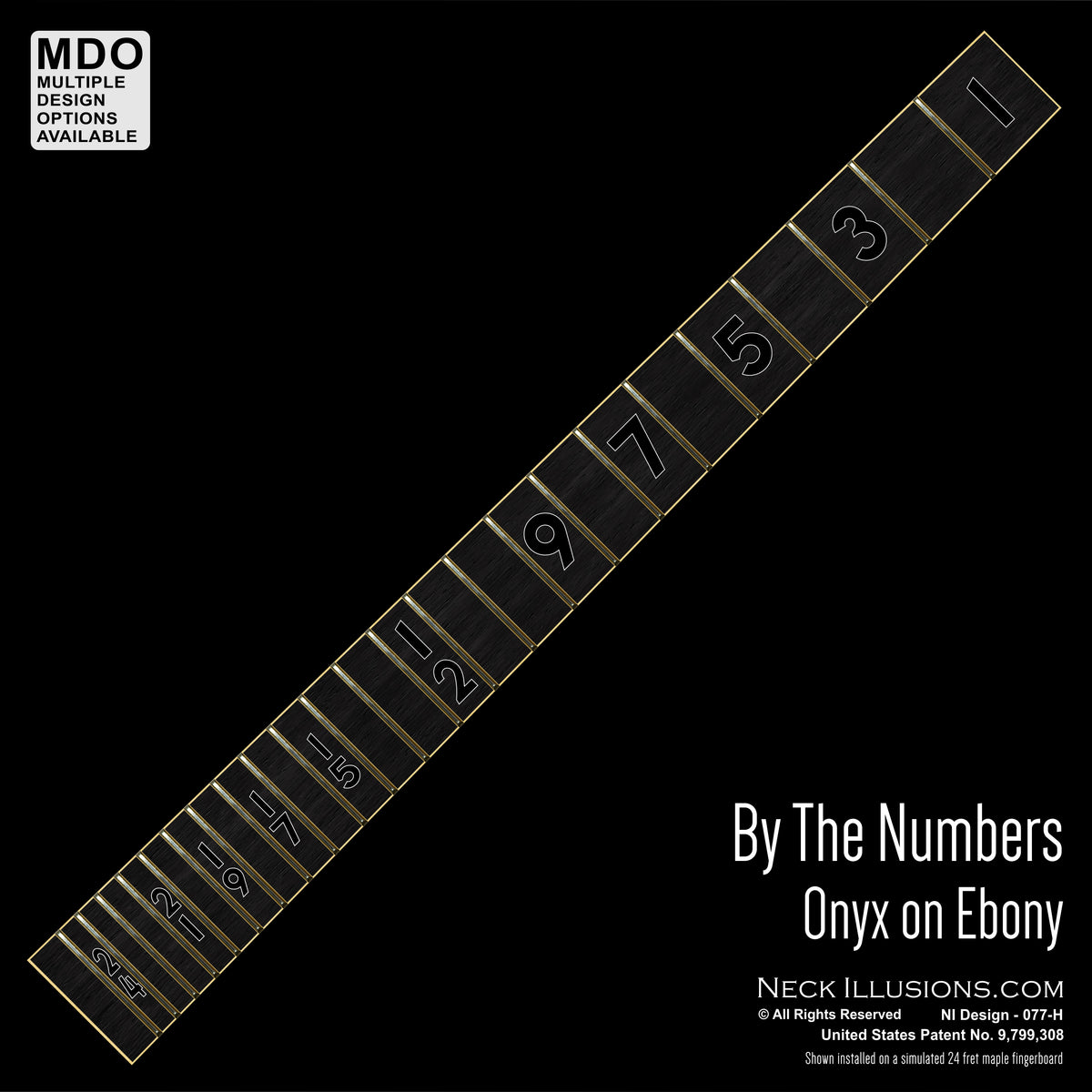 By the Numbers