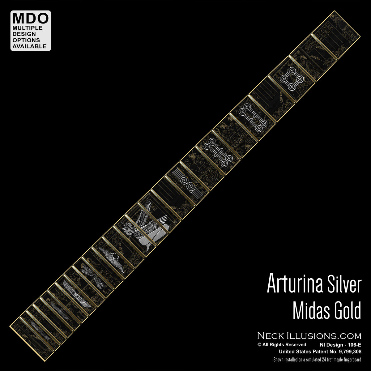 Arturina - Silver