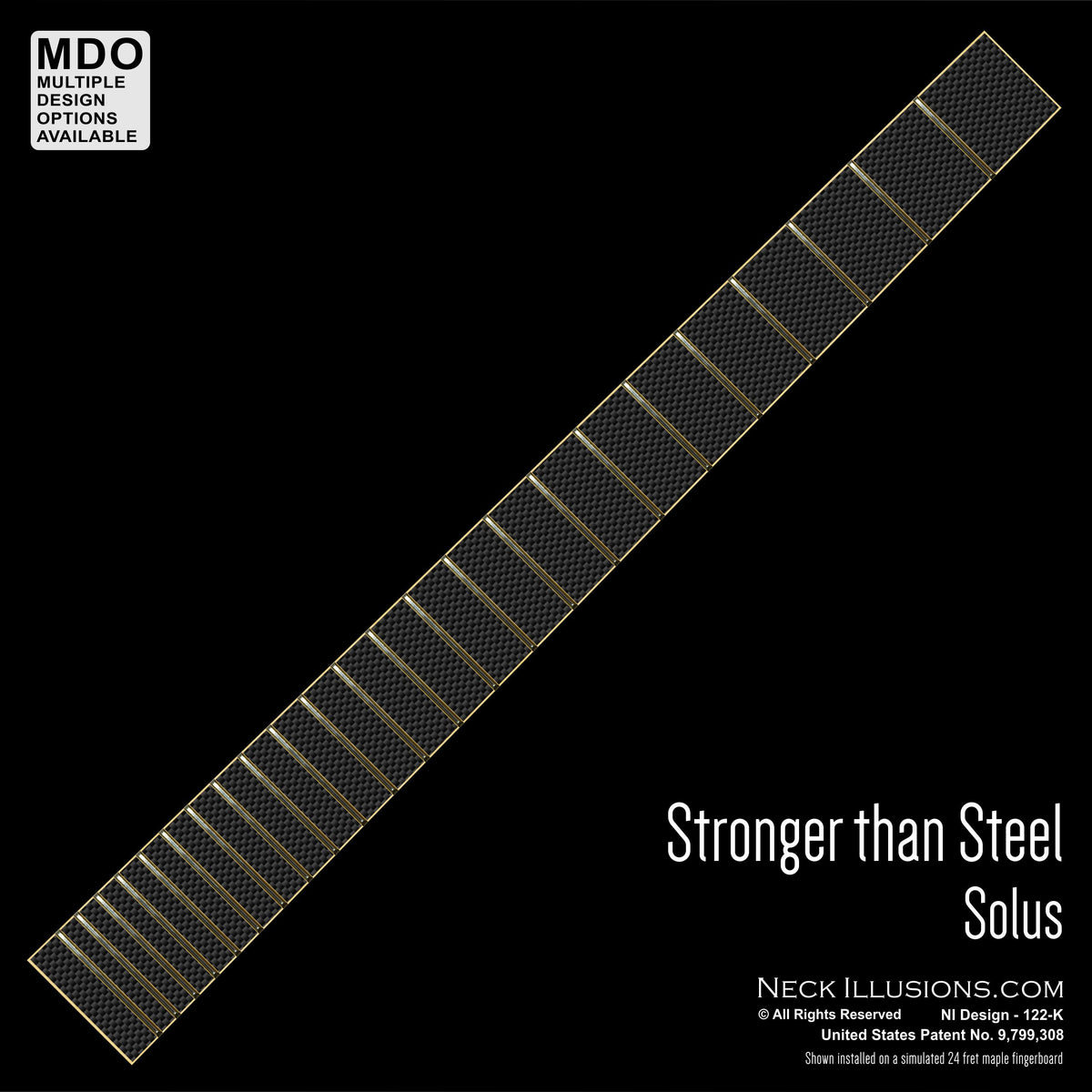 Stronger than Steel