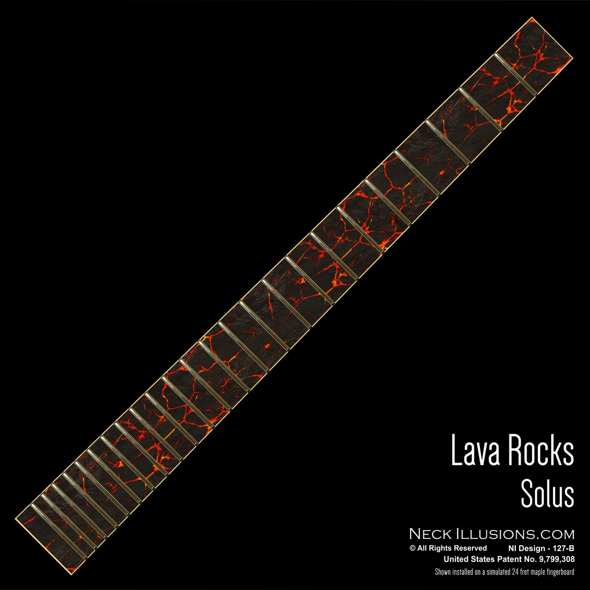 Lava Rocks