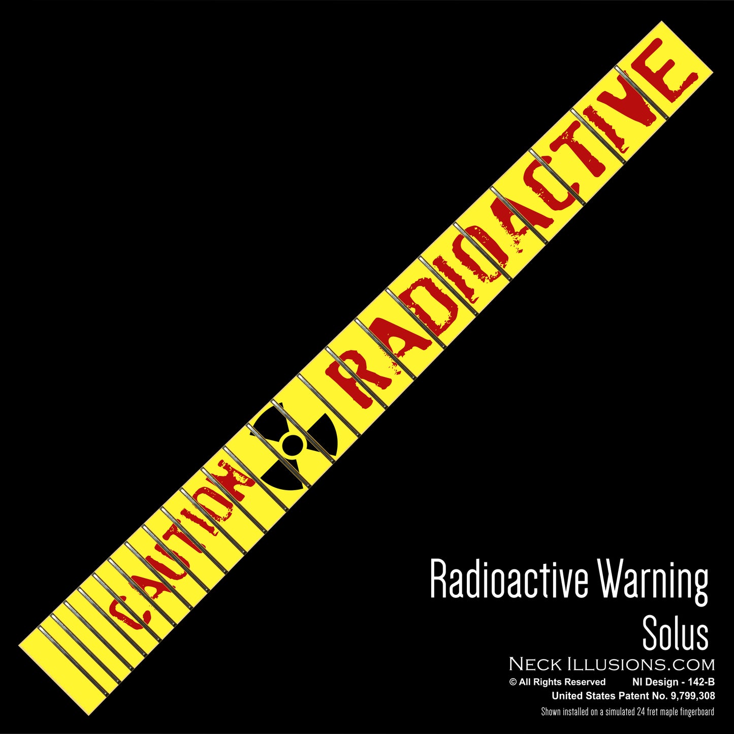 Radioactive Warning