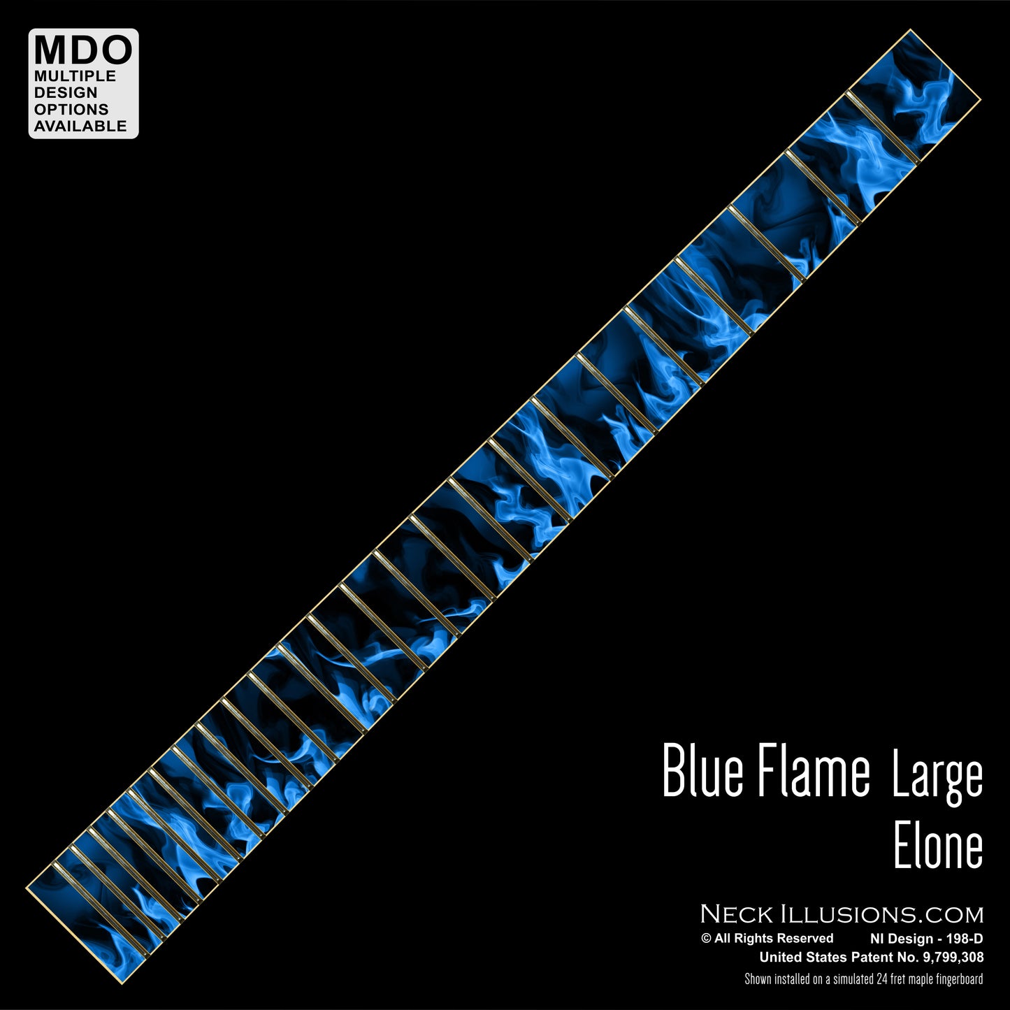 Blue Flame