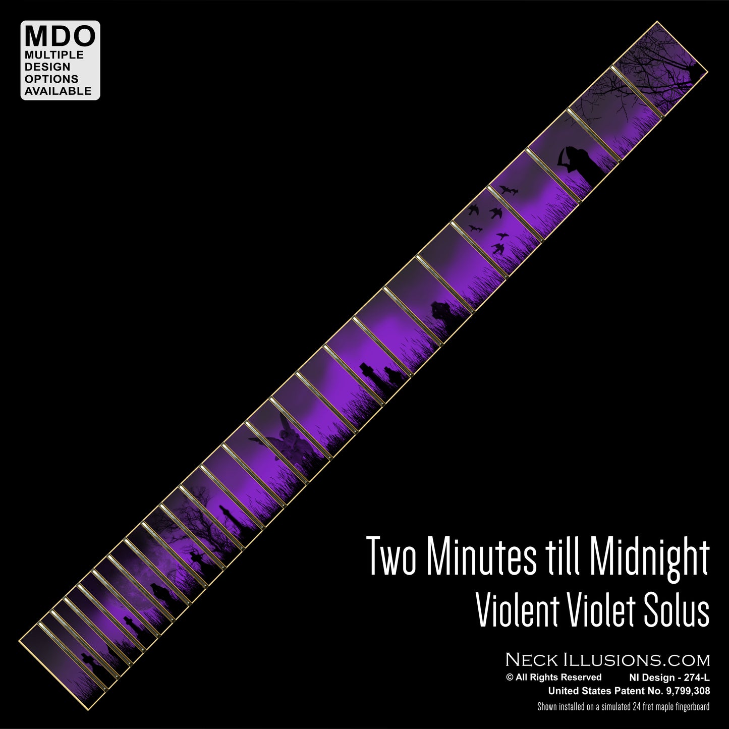 Two Minutes till Midnight