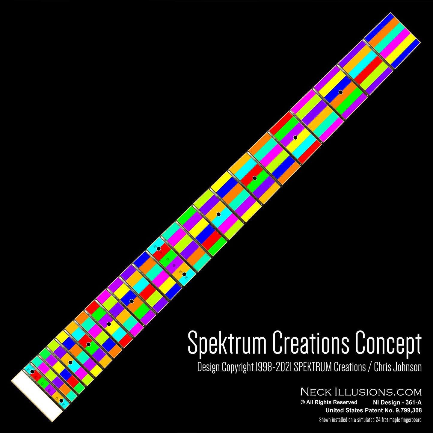 SPEKTRUM Creations Concept
