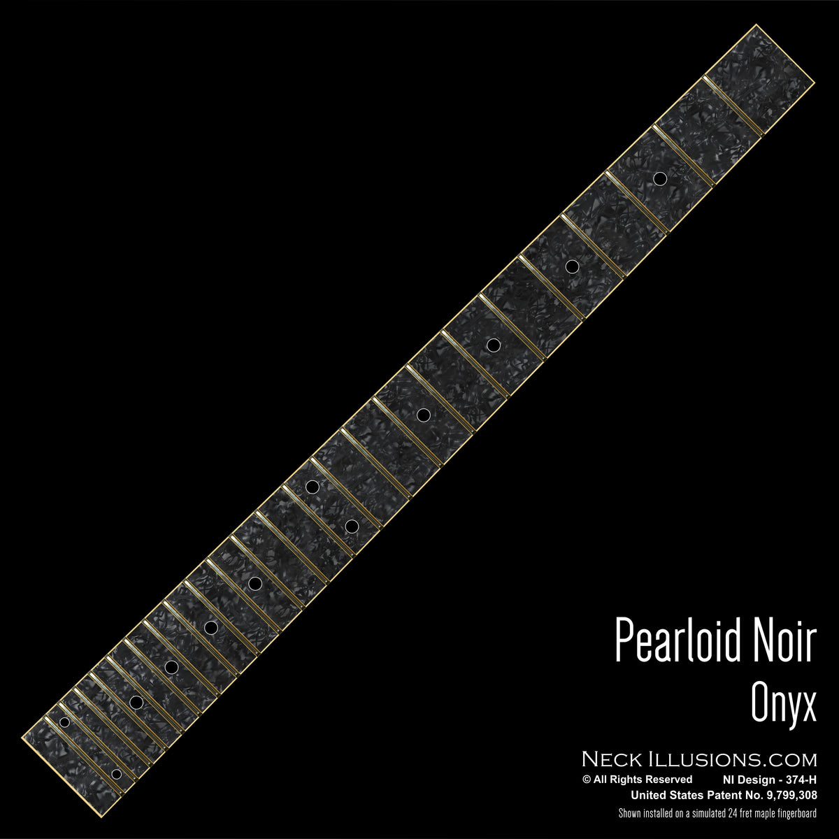 Pearloid Noir