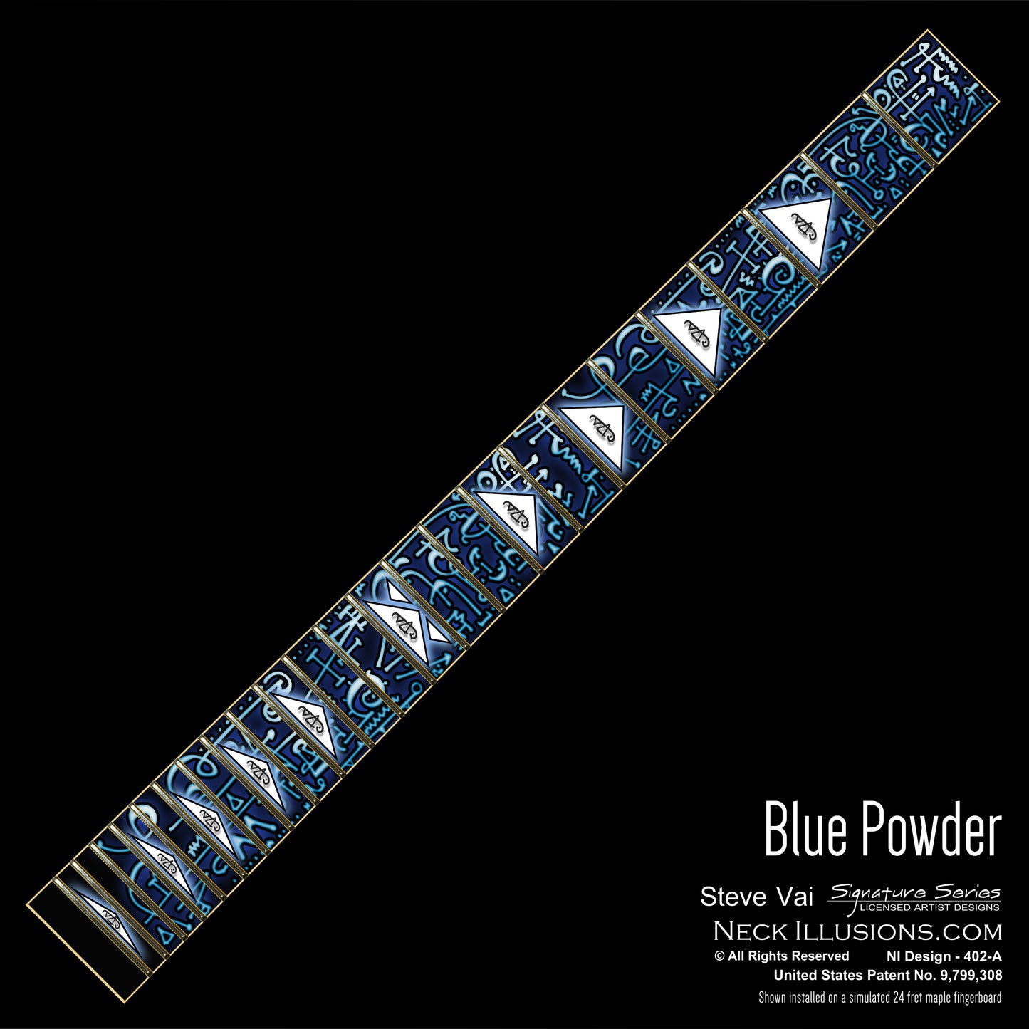 Steve Vai - Blue Powder