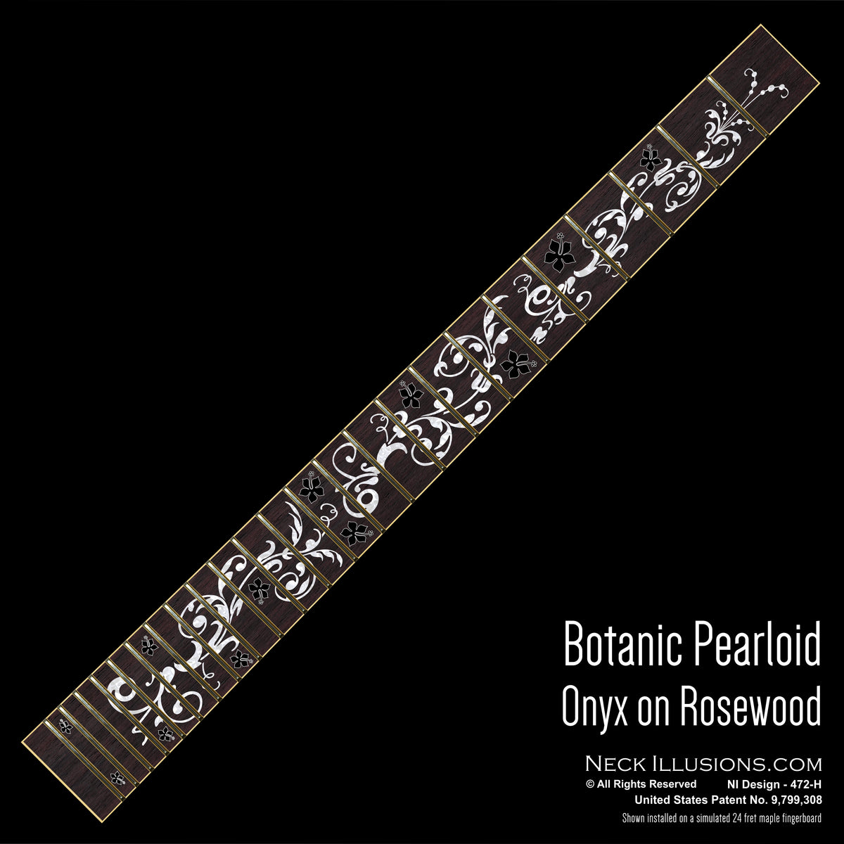 Botanic Pearloid