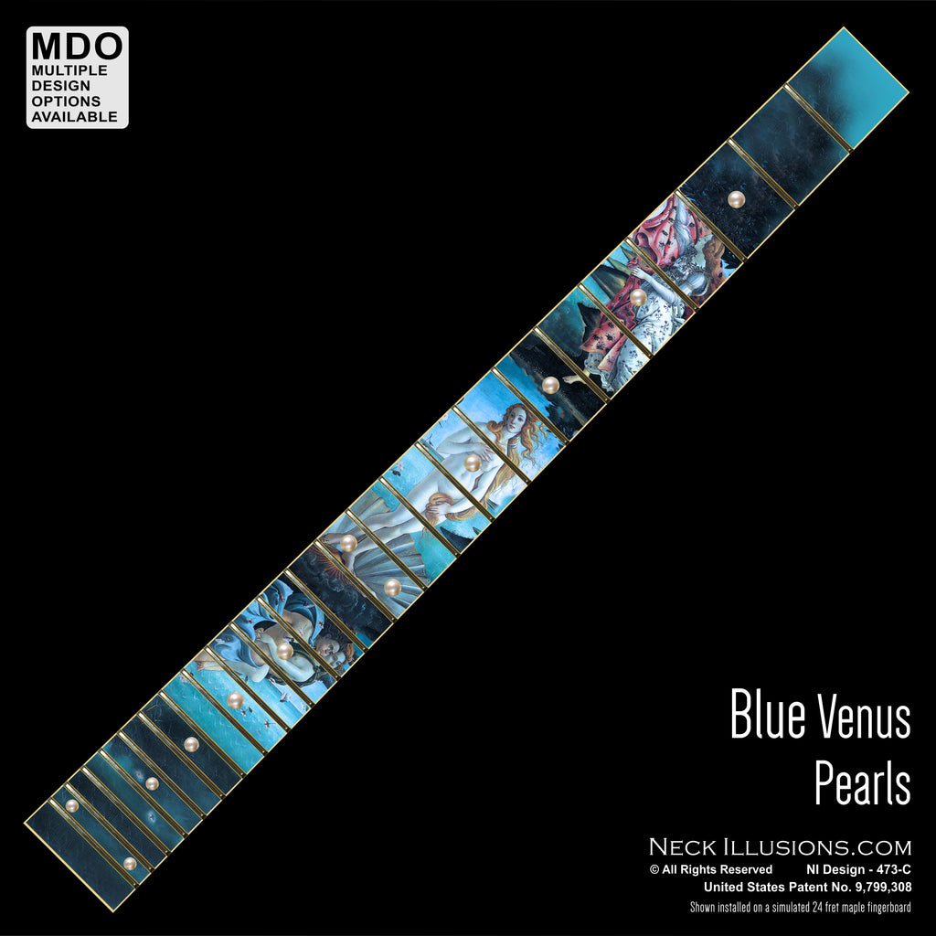 Venus Neck Illusions