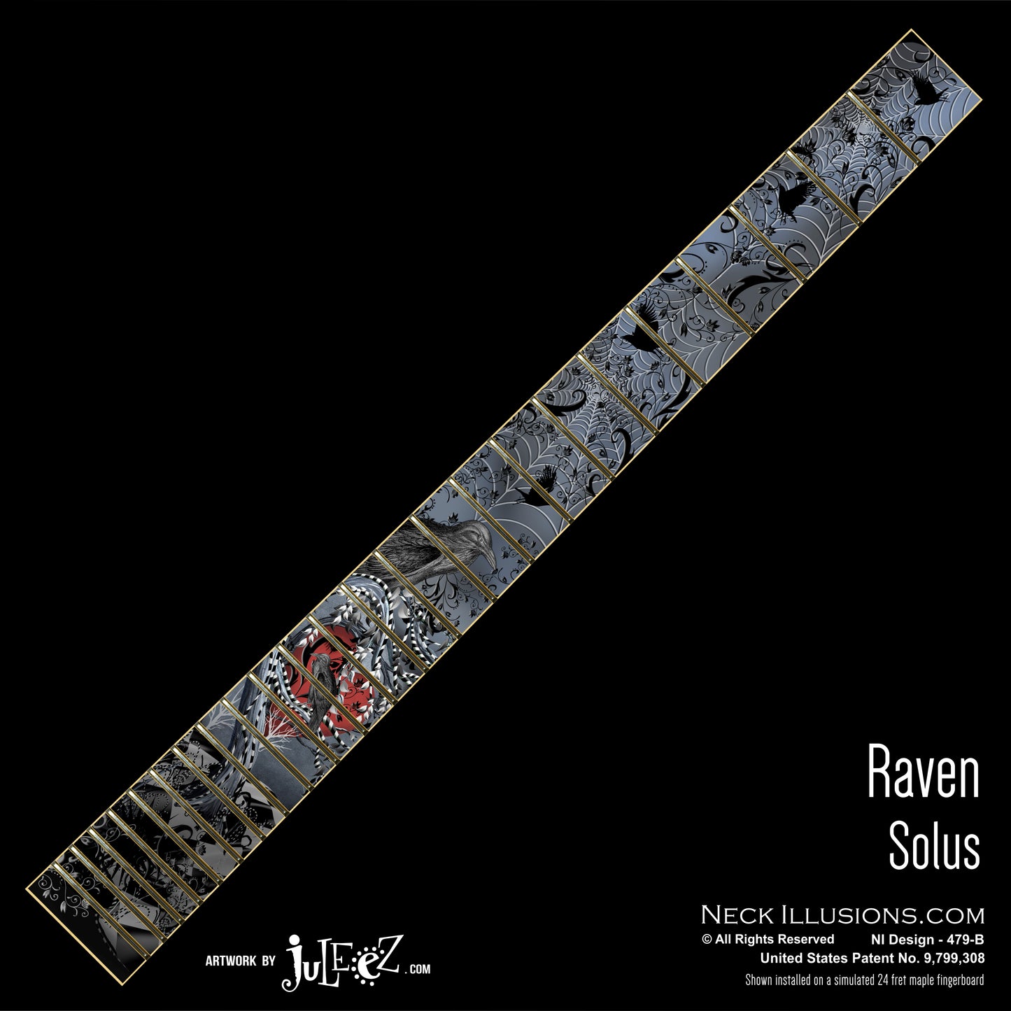 Raven - by Juleez