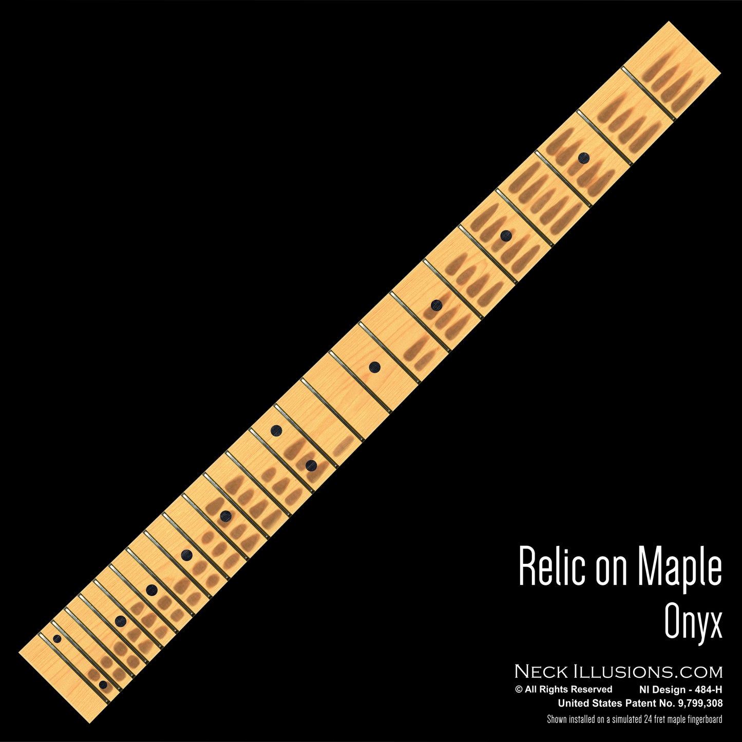 Relic on Maple