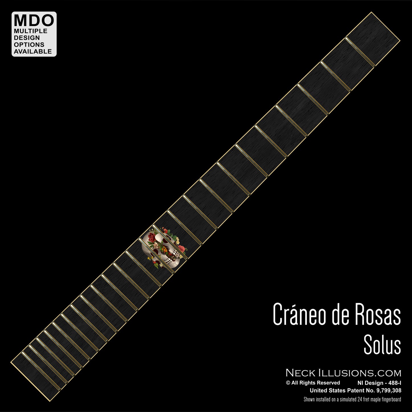 Cráneo de Rosas