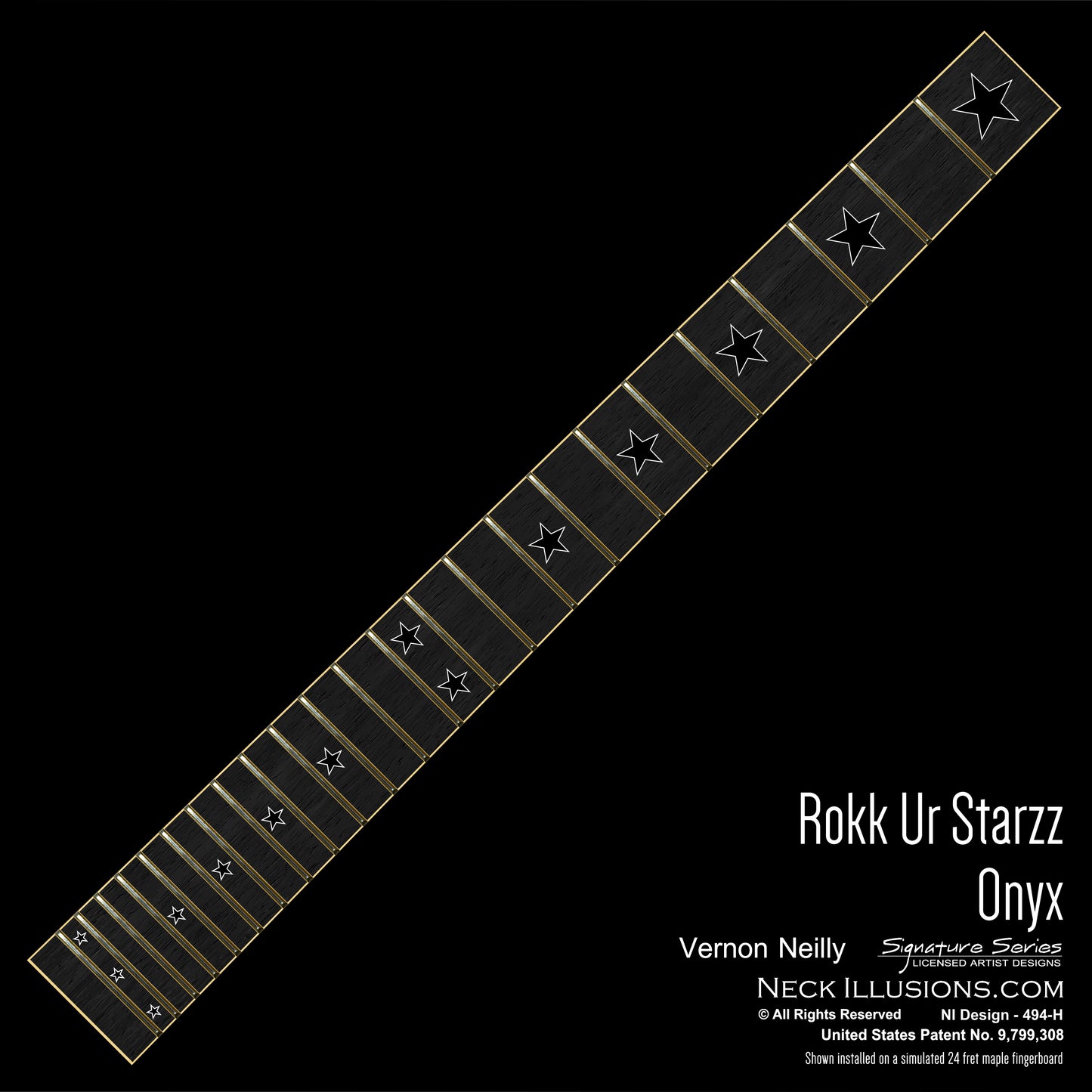 Vernon Neilly - Rokk Ur Starzz