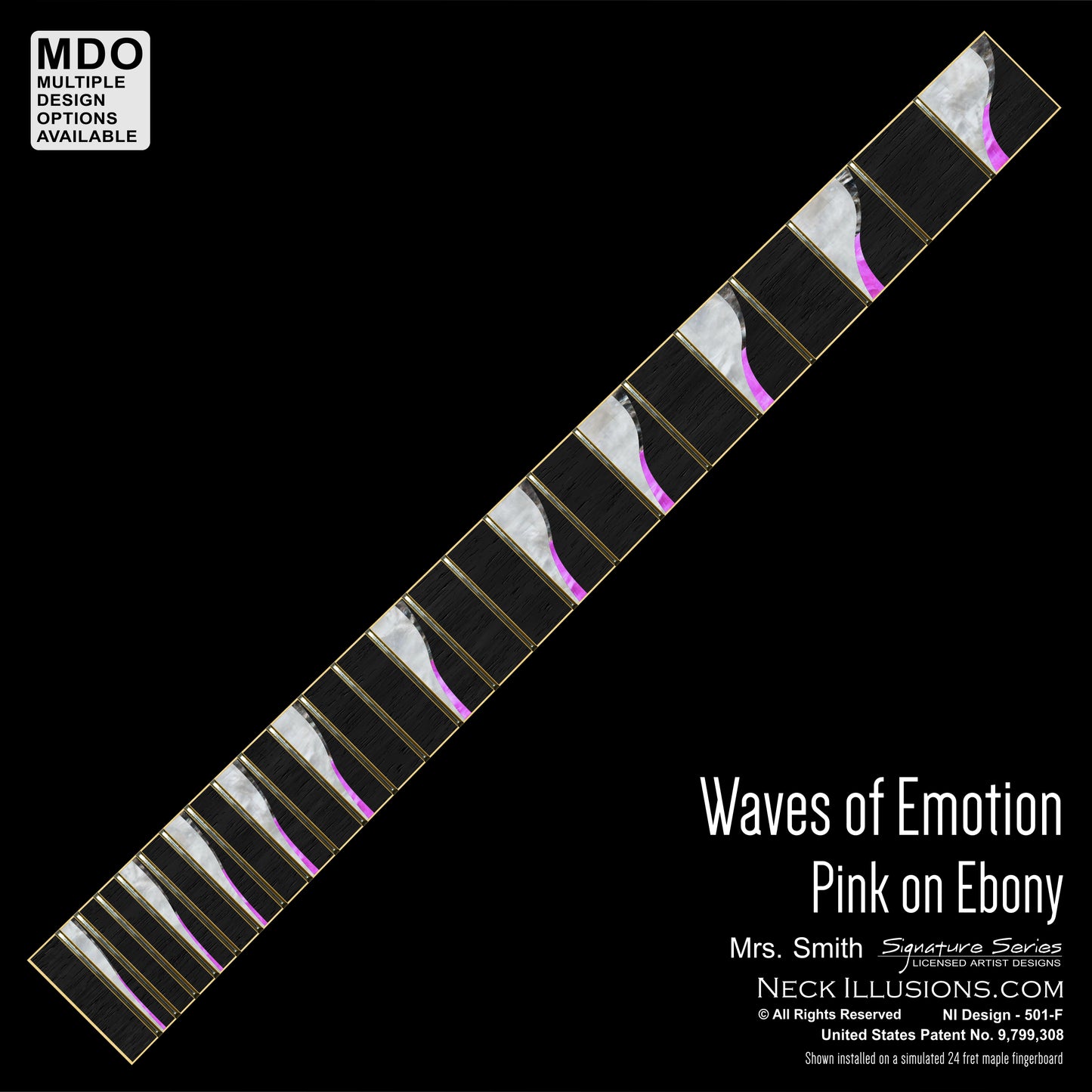 Mrs. Smith - Waves of Emotion