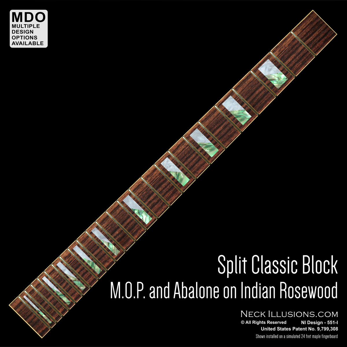 Split Classic Blocks