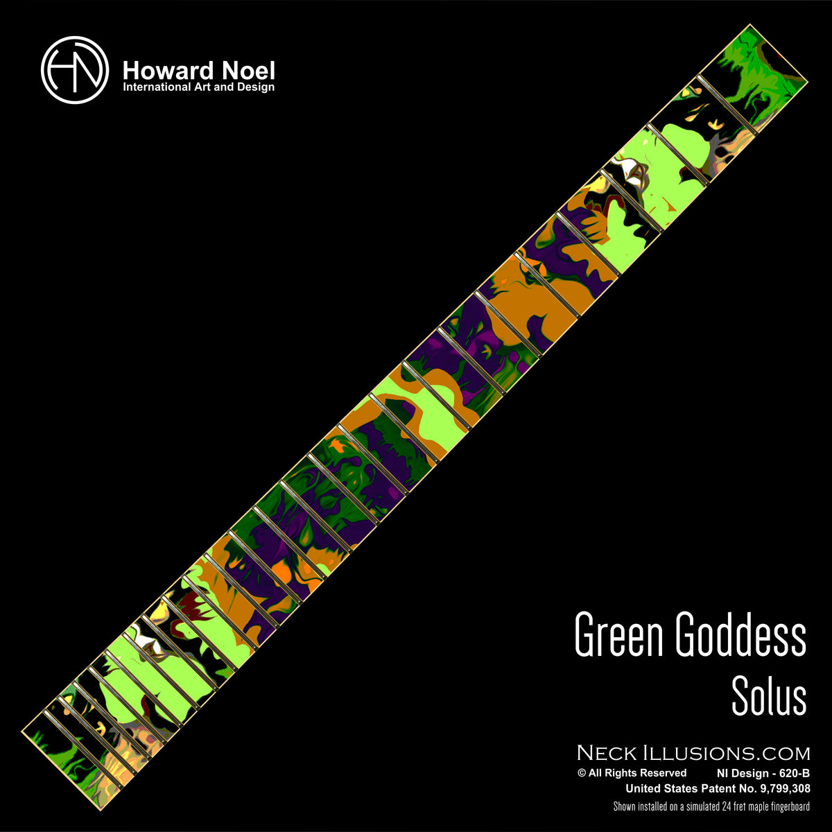 Green Goddess