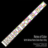 Notes of Color