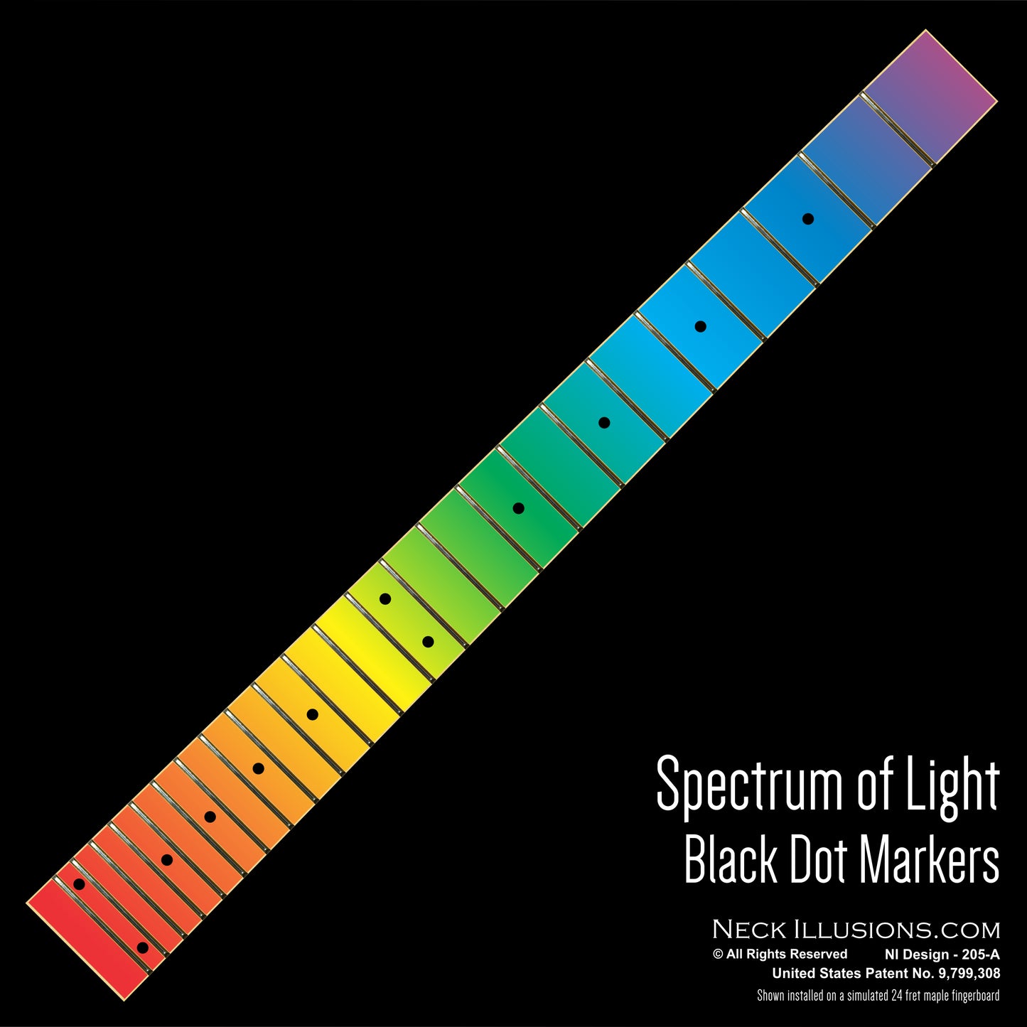 Spectrum of Light