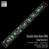 Pyramids on Mars - Double Helix Alien DNA