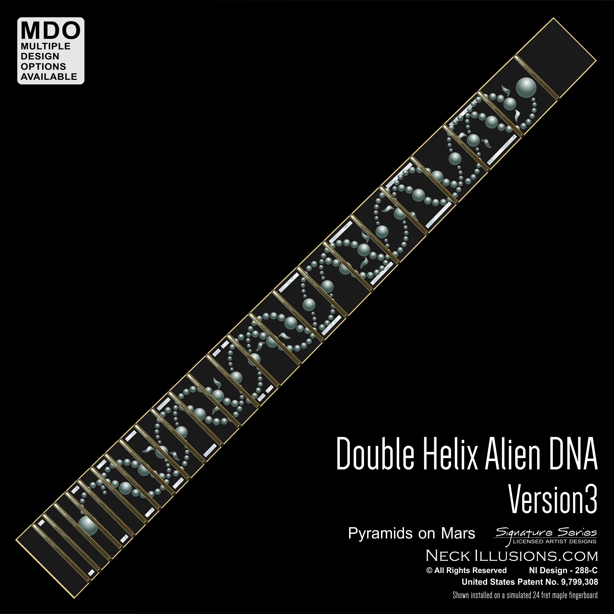 Pyramids Dna Pyramids on Mars - Double Helix Alien DNA – Neck Illusions