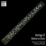 Heritage 31on Ebony