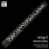 Heritage 31on Ebony
