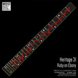 Heritage 31on Ebony