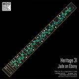 Heritage 31on Ebony