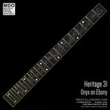 Heritage 31on Ebony