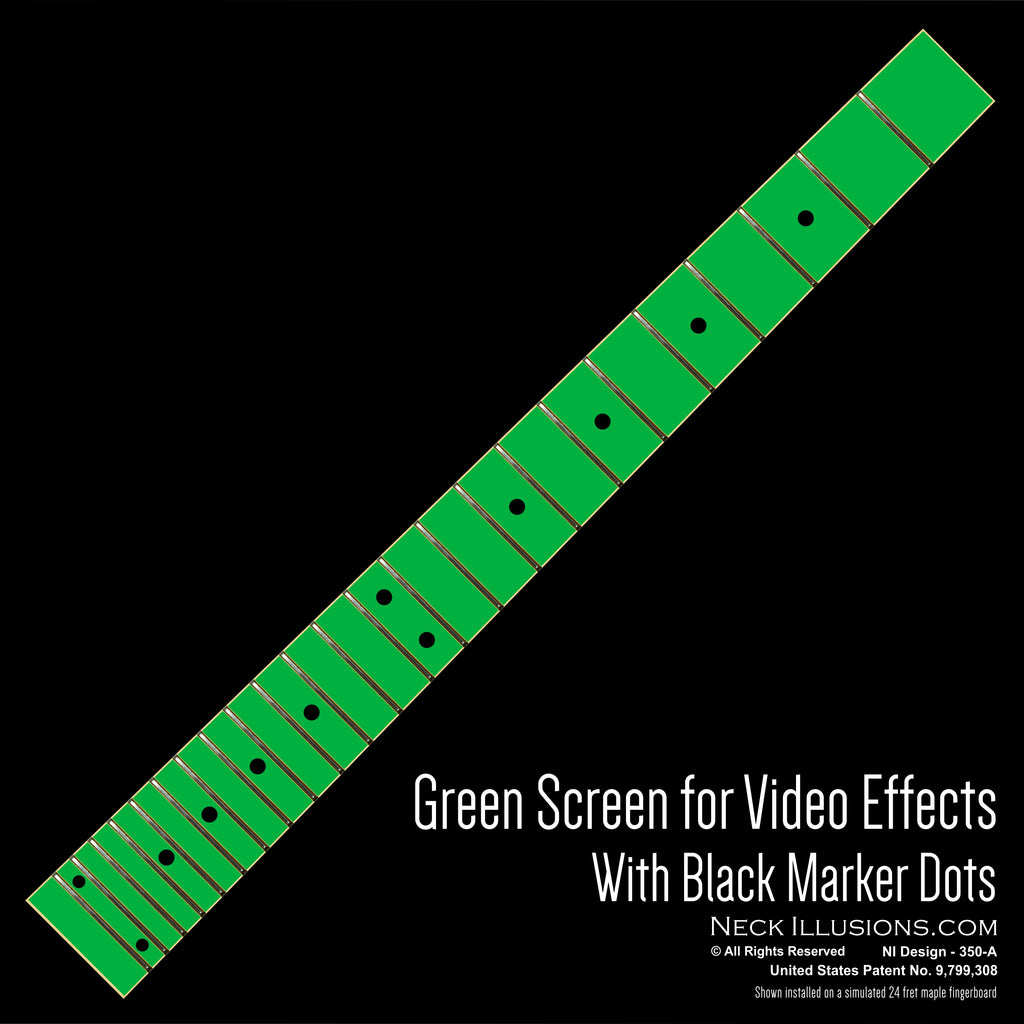 Green Screen for Video Effects