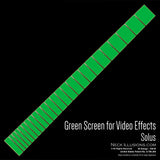 Green Screen for Video Effects