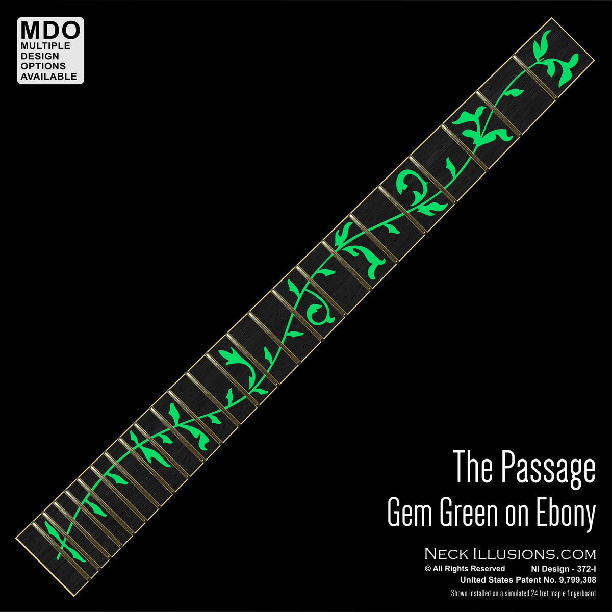 The Passage on Ebony