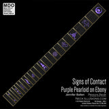 Jennifer Batten - Signs of Contact on Ebony