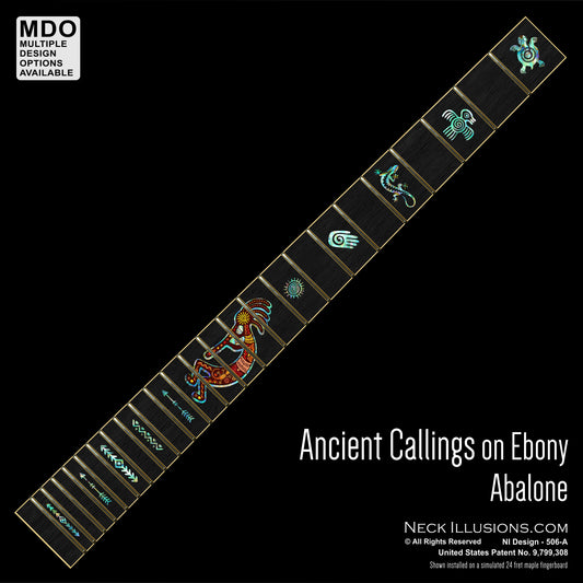 Ancient Callings on Ebony