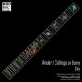 Ancient Callings on Ebony