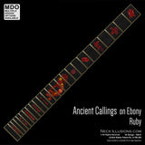 Ancient Callings on Ebony