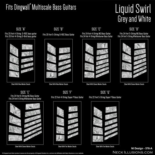 MultiScale "Liquid Swirl" Decals