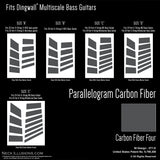 MultiScale "Carbon Fiber" Decals