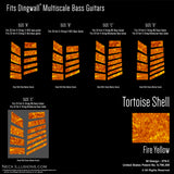 MultiScale "Tortoise Shell" Decals