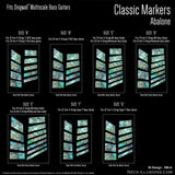 MultiScale "Classic Marker" Decals