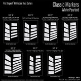 MultiScale "Classic Marker" Decals