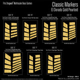 MultiScale "Classic Marker" Decals