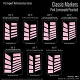 MultiScale "Classic Marker" Decals