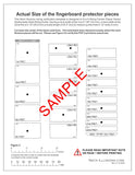 Sizing Verification Template in PDF format