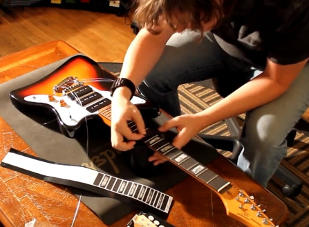 Load video: Matt Stottmann reviews neck illusions