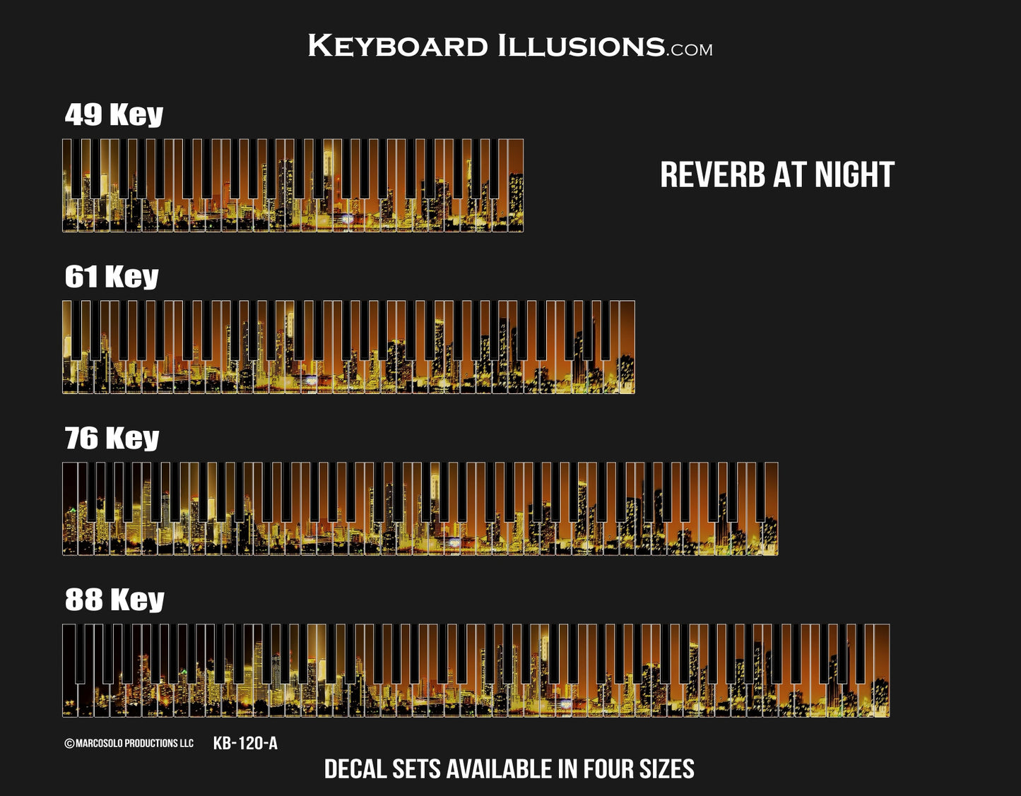 Reverb at Night