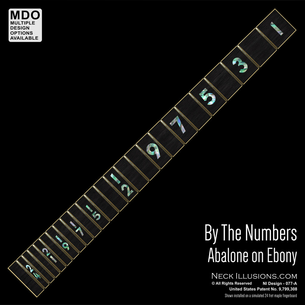 By the Numbers