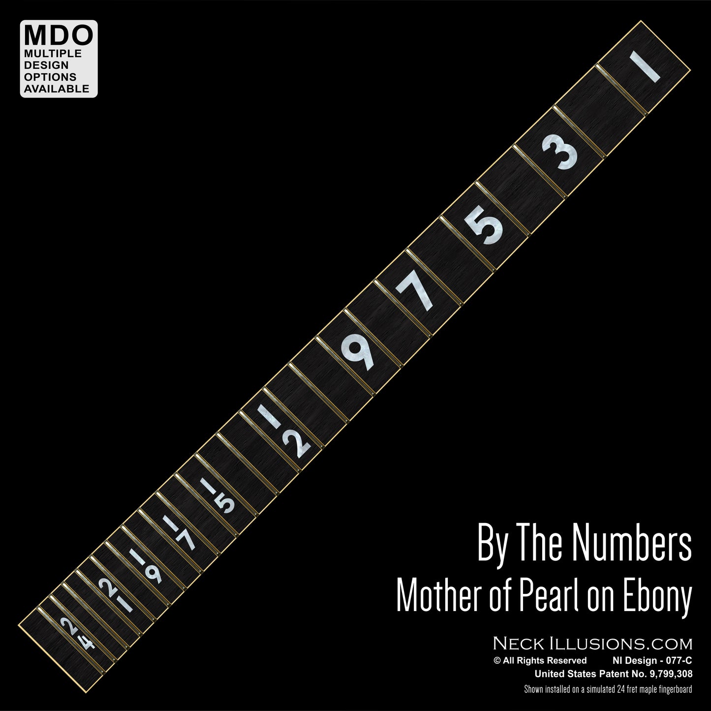 By the Numbers