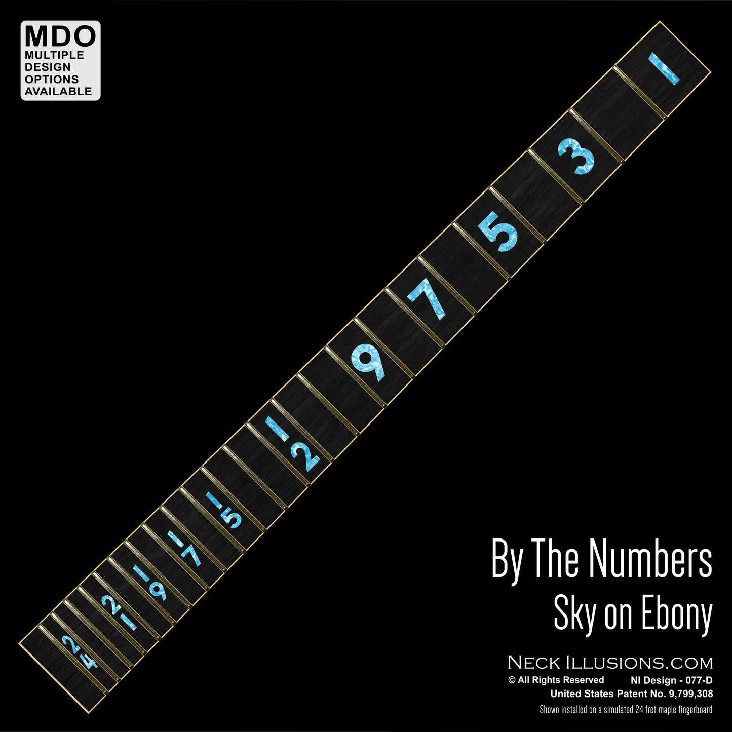 By the Numbers