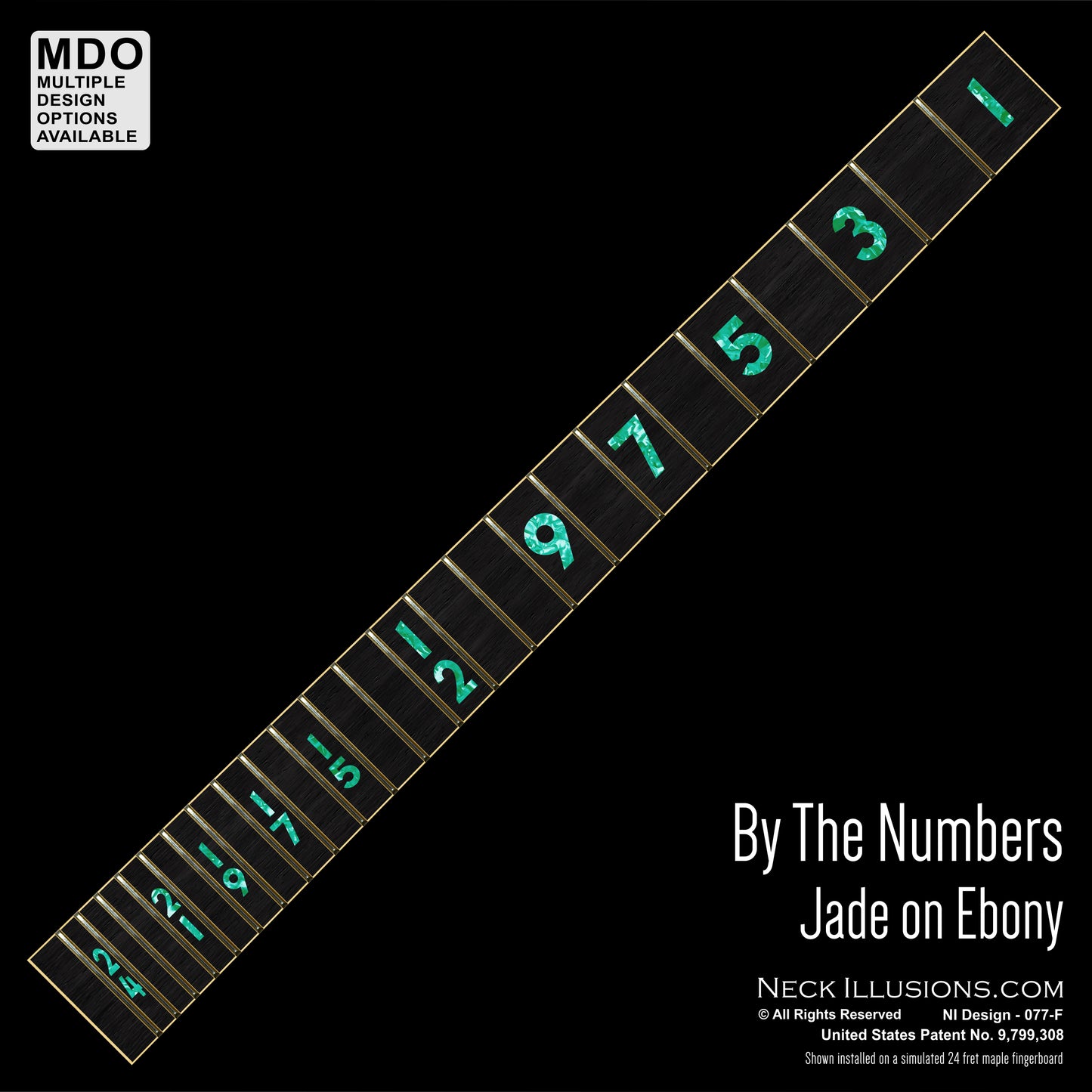 By the Numbers